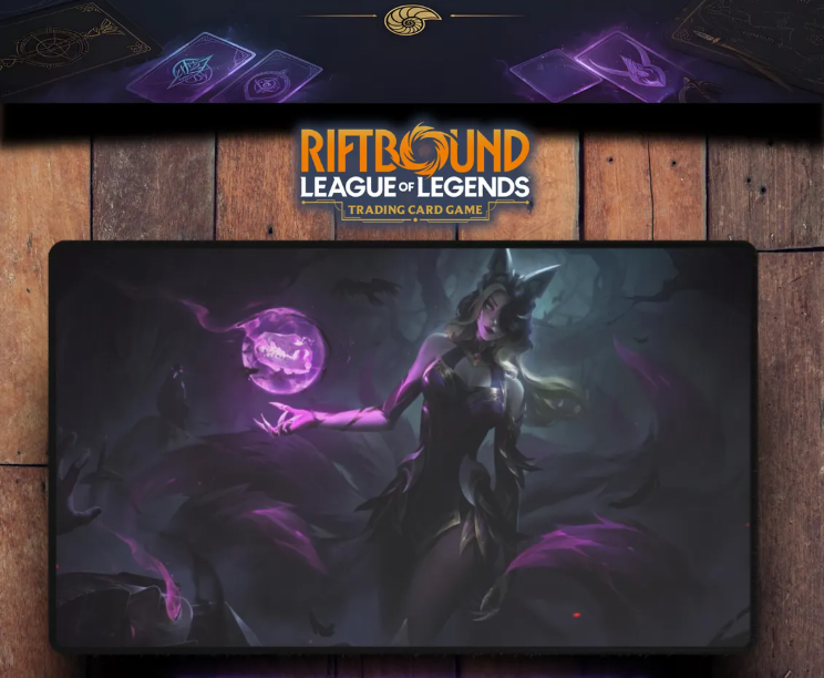 Coven Ahri Playmat