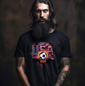 World Cup Shirt, USA World Cup Shirt, 2026 Fifa World Cup, Soccer, Futbol, Football 100% Cotton Unisex Tee