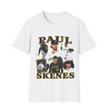 PAUL Skenes Baseball Player Collage T-Shirt Sports Team Fan Tee, pittsburgh pirates tees