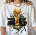 World Soccer Cup PNG | Digital Download | Printable Soccer Ar
