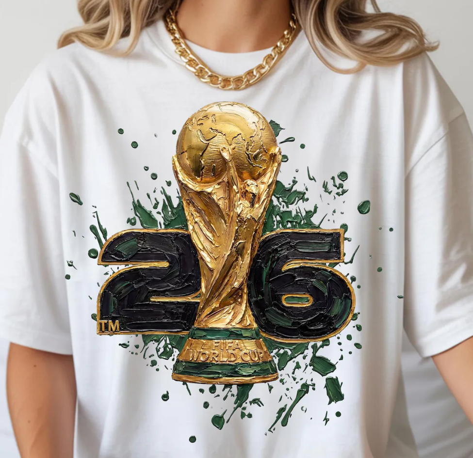 World Soccer Cup PNG | Digital Download | Printable Soccer Ar