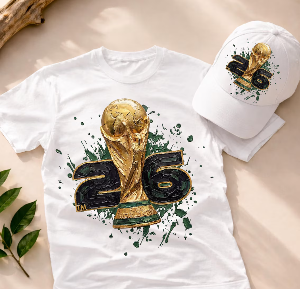 World Soccer Cup PNG | Digital Download | Printable Soccer Ar