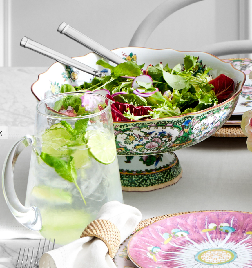 Hammered Pitcher
