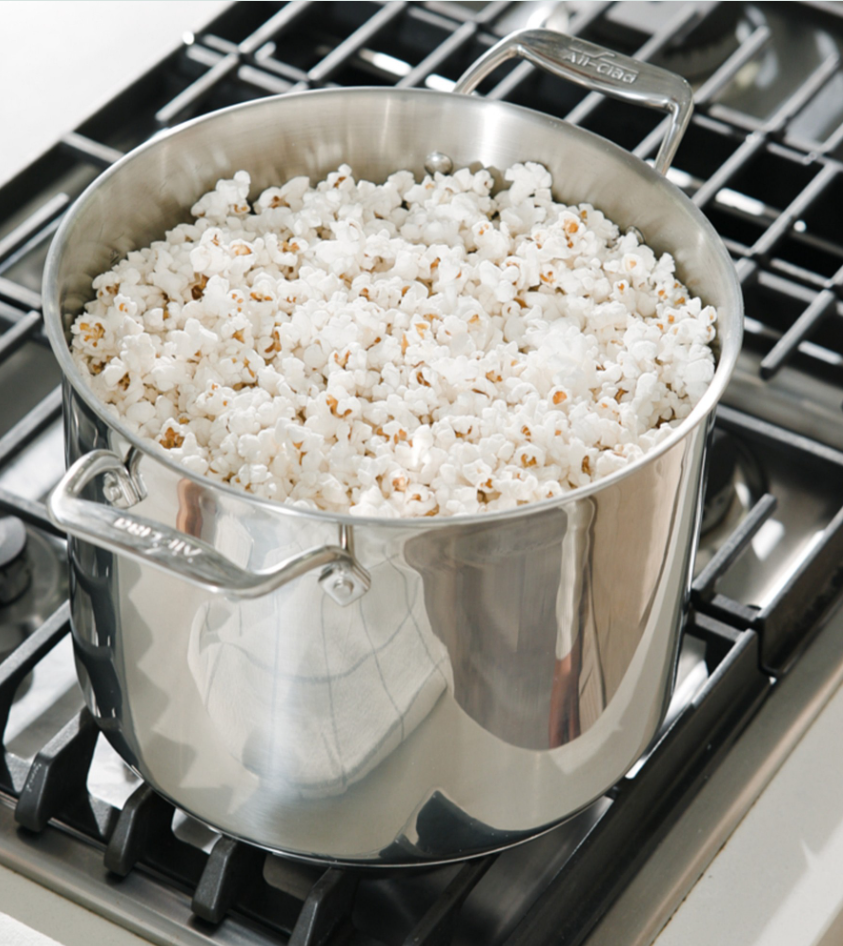 All-Clad Simply Strain Stainless-Steel Multipot - 8-Qt.