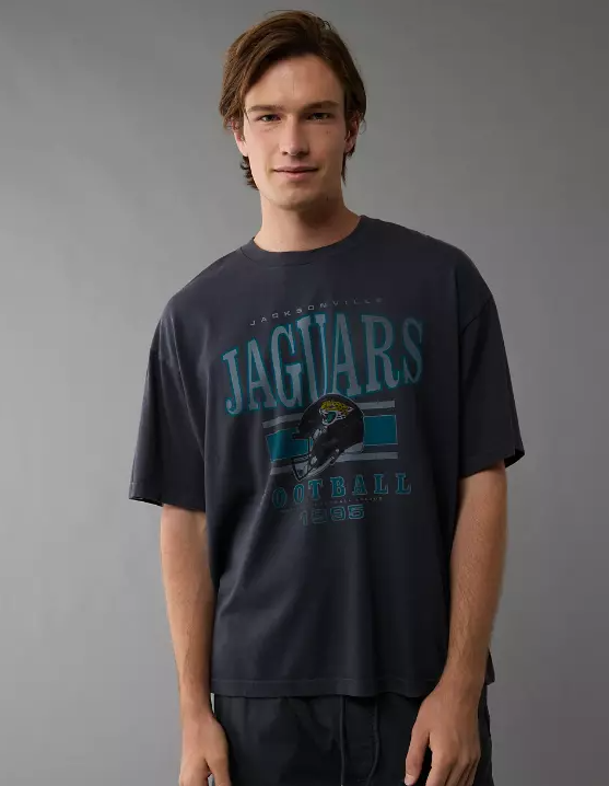 Jacksonville Jaguars Graphic T-Shirt