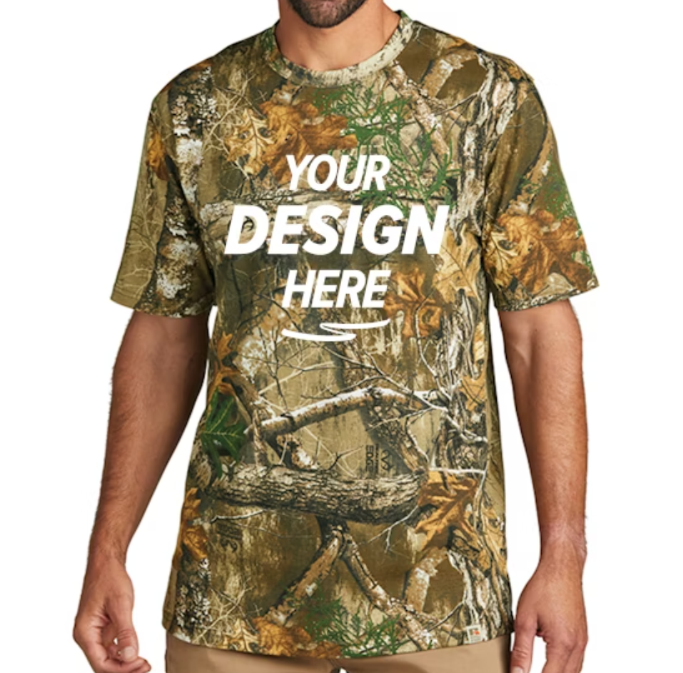 Russell Outdoors Realtree Tee