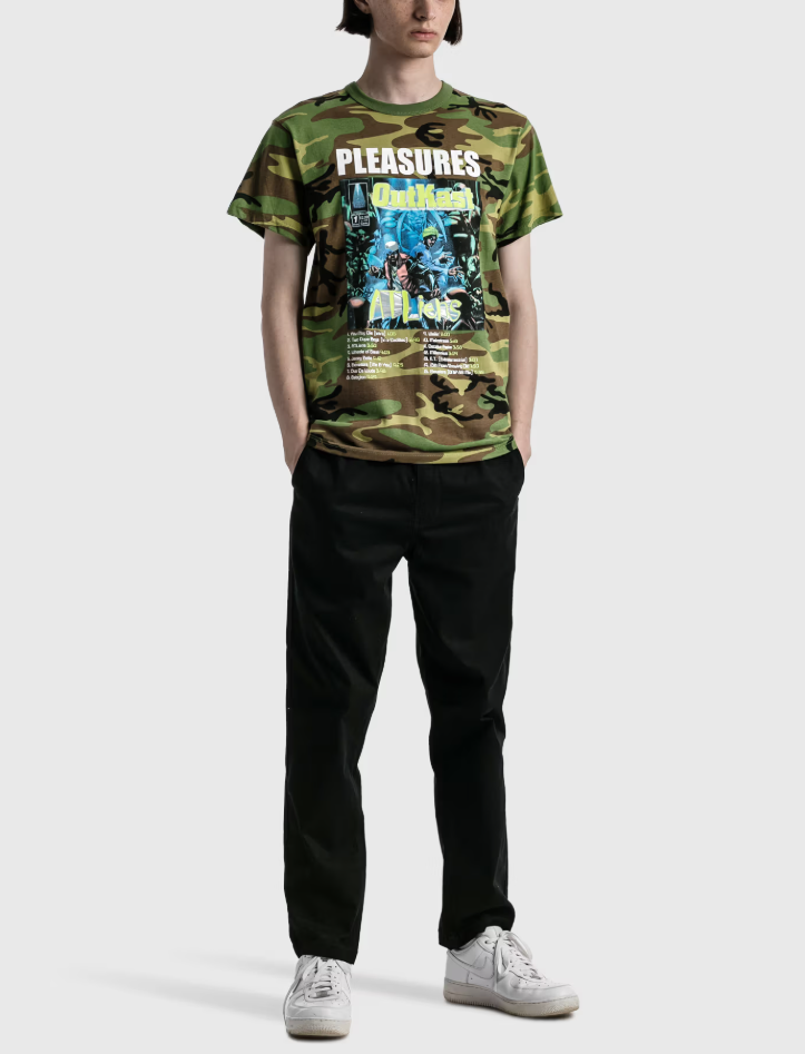 Pleasures X Outkast Atliens T-Shirt
