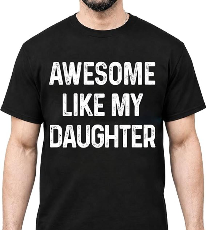 Dad Shirt - Fathers Day Shirt for Dad - Daddy Shirts - Best Dad Tshirt - Gifts for Dad on Fathers Day