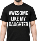 Dad Shirt - Fathers Day Shirt for Dad - Daddy Shirts - Best Dad Tshirt - Gifts for Dad on Fathers Day