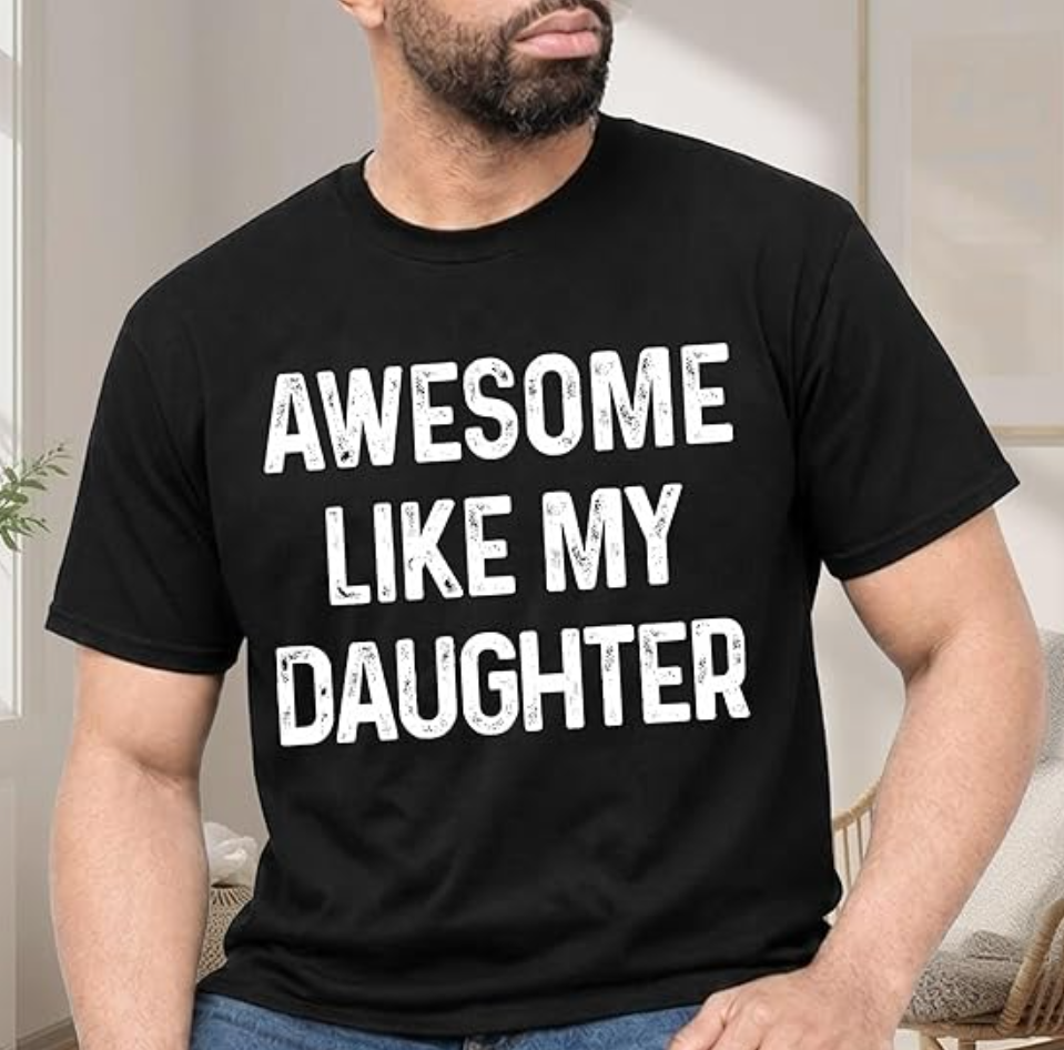 Dad Shirt - Fathers Day Shirt for Dad - Daddy Shirts - Best Dad Tshirt - Gifts for Dad on Fathers Day