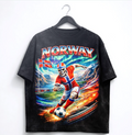 FIFA World Cup 2026 Norway Shirt, Norway Soccer Graphic Tee, Northern Lights Football Shirt, Nordic Style Streetwear Tee, Unisex Shirt.