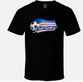 Cape Verde World Cup Soccer Fan T Shirt
