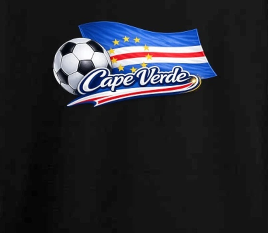 Cape Verde World Cup Soccer Fan T Shirt