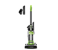 Eureka Bagless Upright Vacuum, Airspeed, Ultra Lightweight & Compact Design, with Crevice Tool, Dusting Brush and Large Dustcup, NEU100, Green & Black