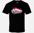 Netherlands Soccer Fan T Shirt