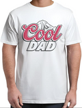 Racoon Just A Dad Who Always Came Back with The Milk T Shirts - Daddy Shirts - Fathers Day Shirt for Dad