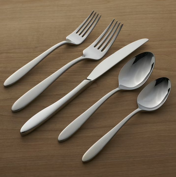 Oneida Solefield 20-Piece Stainless Steel Silverware Set (Service for 4)