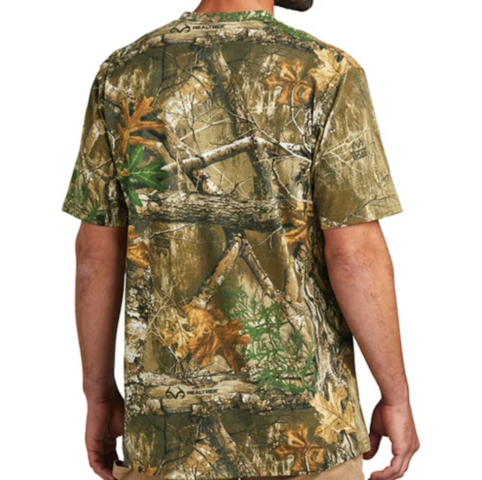 Russell Outdoors Realtree Tee