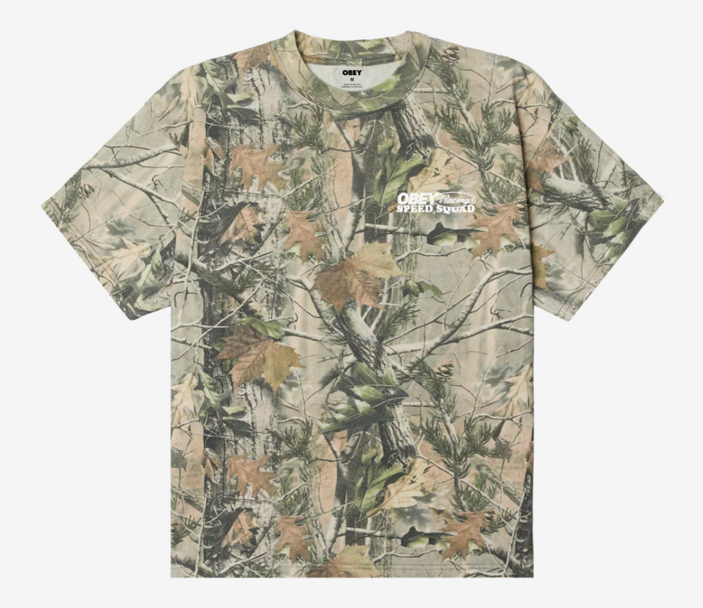 SPEED SQUAD HEAVYWEIGHT T-SHIRT