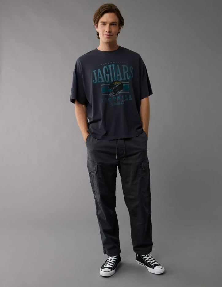 Jacksonville Jaguars Graphic T-Shirt