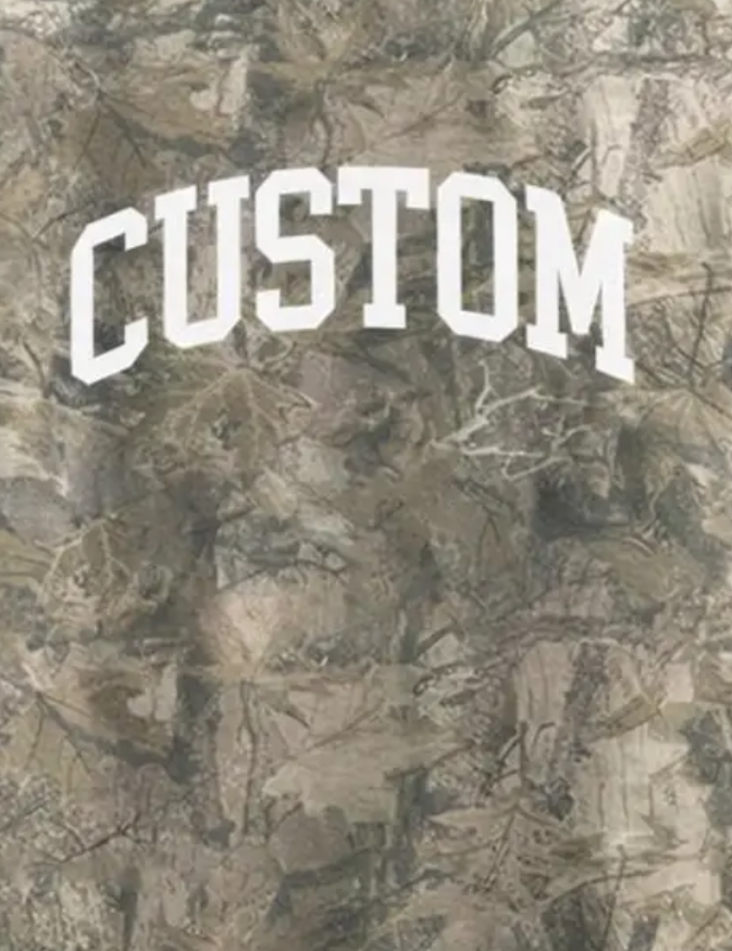 Camo Shirt Custom Camo Oversized T Shirt, Custom Camo Graphic Tee, Camouflage Shirt Personalized Unisex Streetwear Top for Guy or Girl Camo