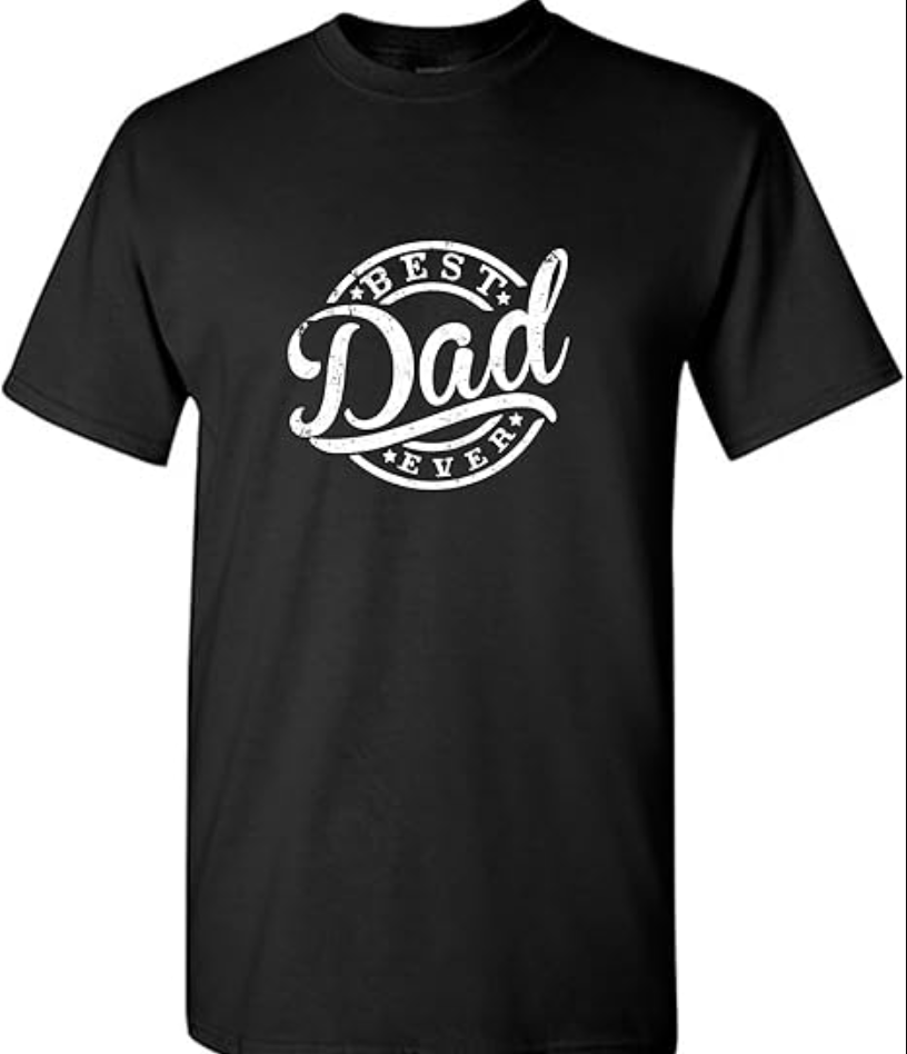 Father’s Day Graphic Tees for Dad Novelty Sarcastic Mens Funny T Shirts