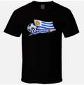 Uruguay World Cup Soccer Fan T Shirt