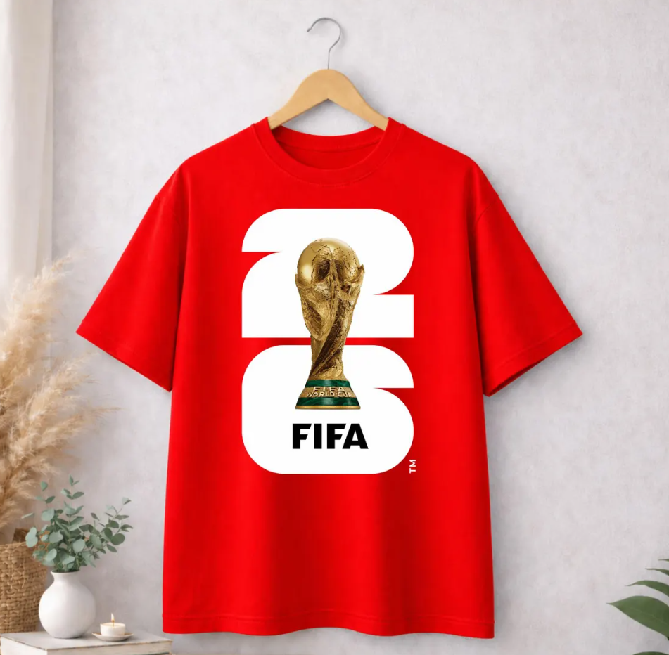 FIFA World Cup 2026 PNG SVG Shirt Design, Soccer 2026 Graphic, Football Trophy Design | Usa Canada Mexico | Football 2026 | fifa 2026