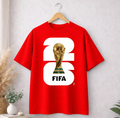 FIFA World Cup 2026 PNG SVG Shirt Design, Soccer 2026 Graphic, Football Trophy Design | Usa Canada Mexico | Football 2026 | fifa 2026