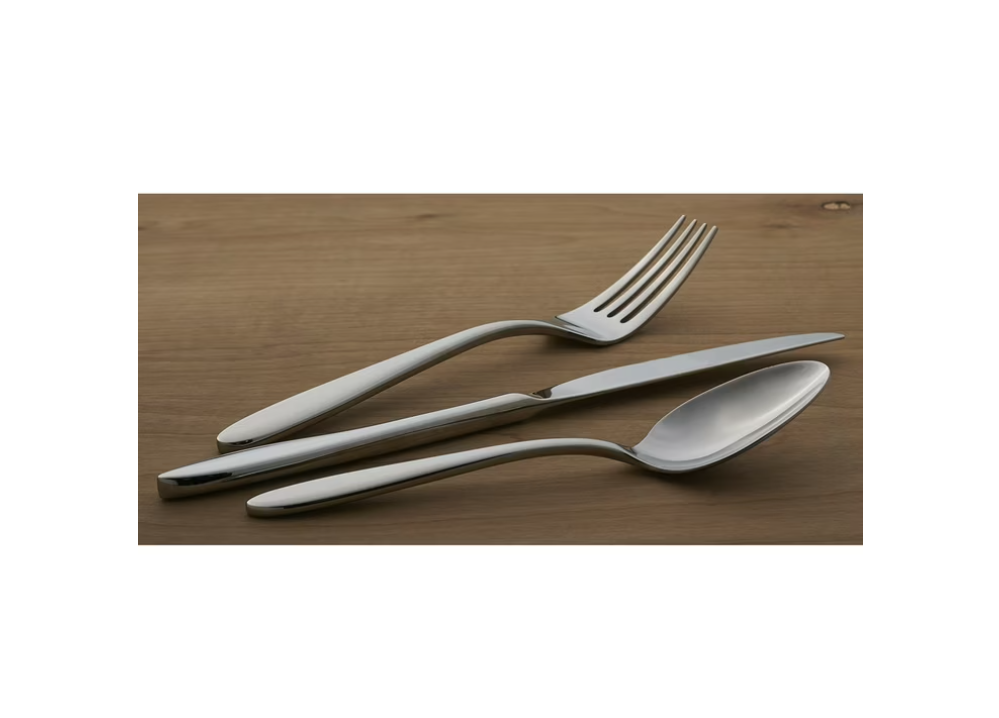 Oneida Solefield 20-Piece Stainless Steel Silverware Set (Service for 4)