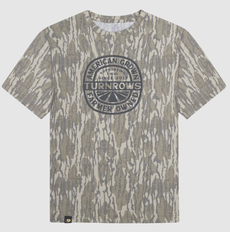 American Grown Camo Tee