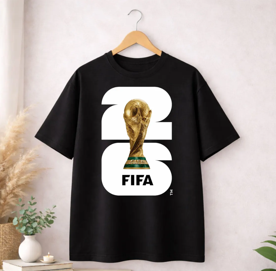 FIFA World Cup 2026 PNG SVG Shirt Design, Soccer 2026 Graphic, Football Trophy Design | Usa Canada Mexico | Football 2026 | fifa 2026