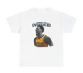 Haliburton Overrated Tee - White