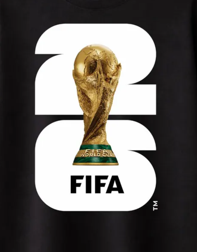 FIFA World Cup 2026 PNG SVG Shirt Design, Soccer 2026 Graphic, Football Trophy Design | Usa Canada Mexico | Football 2026 | fifa 2026