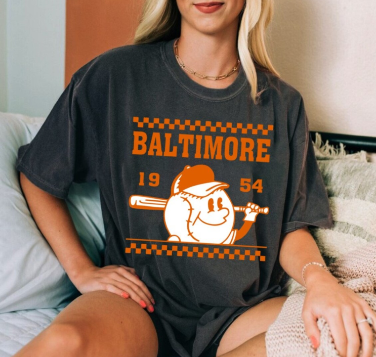Chicago Baseball Vintage Est 1876 Comfort Color Unisex Tshirt, Chicago Baseball Gameday Shirt, Chicago Sports Shirt, American Baseball Tee (Copy)