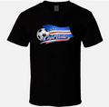 Cape Verde World Cup Soccer Fan T Shirt
