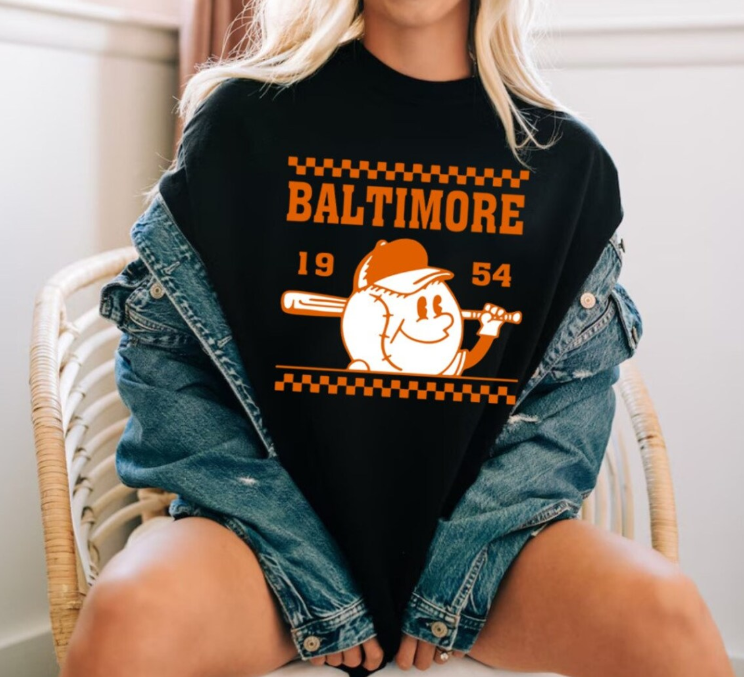 Chicago Baseball Vintage Est 1876 Comfort Color Unisex Tshirt, Chicago Baseball Gameday Shirt, Chicago Sports Shirt, American Baseball Tee (Copy)