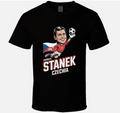 Jindrich Stanek Czechia Gk World Cup Soc T Shirt