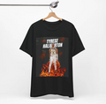 Tyrese Haliburton Unisex T-Shirt: Indiana Pacers Fan Gear