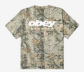 GET UP HEAVYWEIGHT T-SHIRT