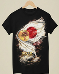 WC 2026 INSPIRED Cool Unisex Black T-Shirt - Japan