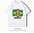World Cup 2026, Neymar T-shirt