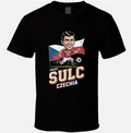 Pavel Sulc Czechia Midfielder World Cup T Shirt