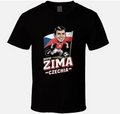 David Zima Czechia Defender World Cup So T Shirt