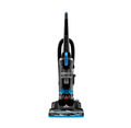 BISSELL PowerForce Helix, Bagless, Upright Vacuum, Pet Friendly, Scatter-Free Technology, Helix Dirt Separation System, Lightweight, 3313, Blue & Black