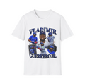Vladimir Guerrero Baseball Collage T-Shirt Vintage MLB Player Design