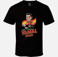 Lamine Yamal Spain Forward World Cup Soc T Shirt