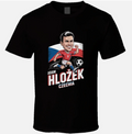Adam Hlozek Czechia Forward World Cup So T Shirt