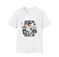 Ben Rice baseball collage T-Shirt player name tee, sports team design, NY Yankees shirt