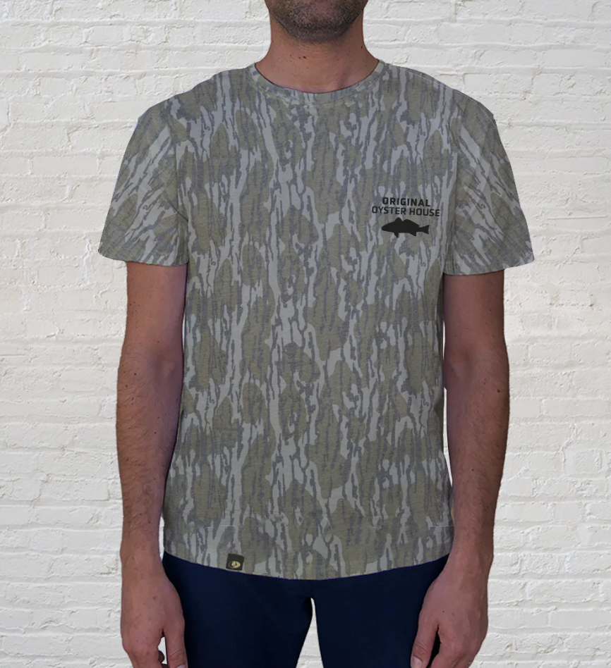 Redfish Mossy Oak Bottomland